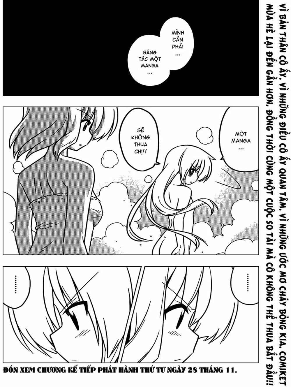 Truyện Tranh Chàng Quản Gia - Hayate No Gotoku trang 4