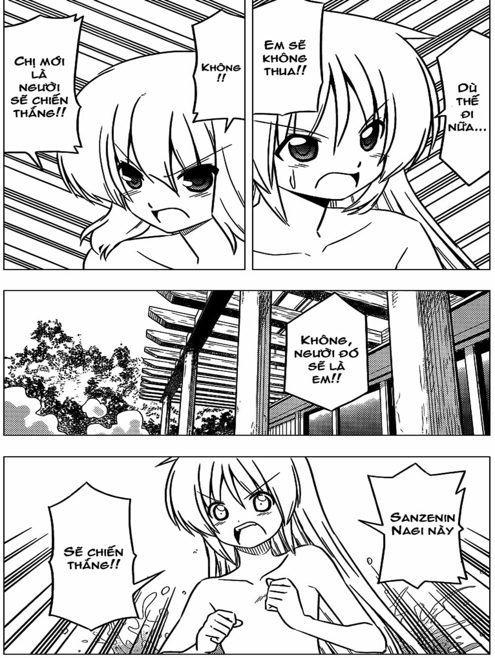 Truyện Tranh Chàng Quản Gia - Hayate No Gotoku trang 4