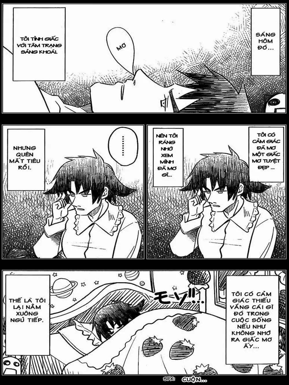 Truyện Tranh Chàng Quản Gia - Hayate No Gotoku trang 4