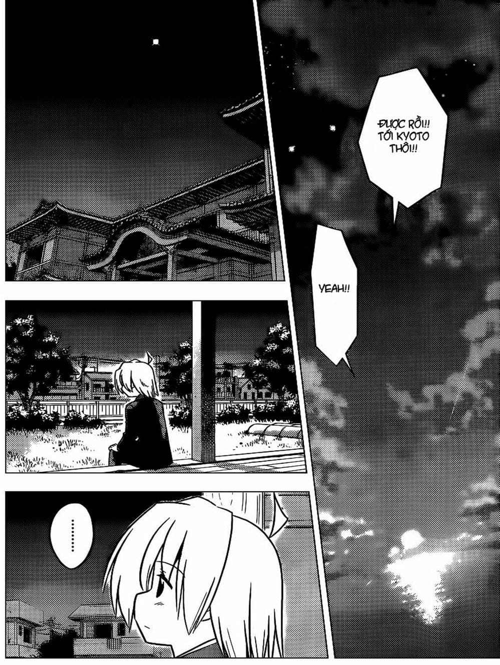 Truyện Tranh Chàng Quản Gia - Hayate No Gotoku trang 4