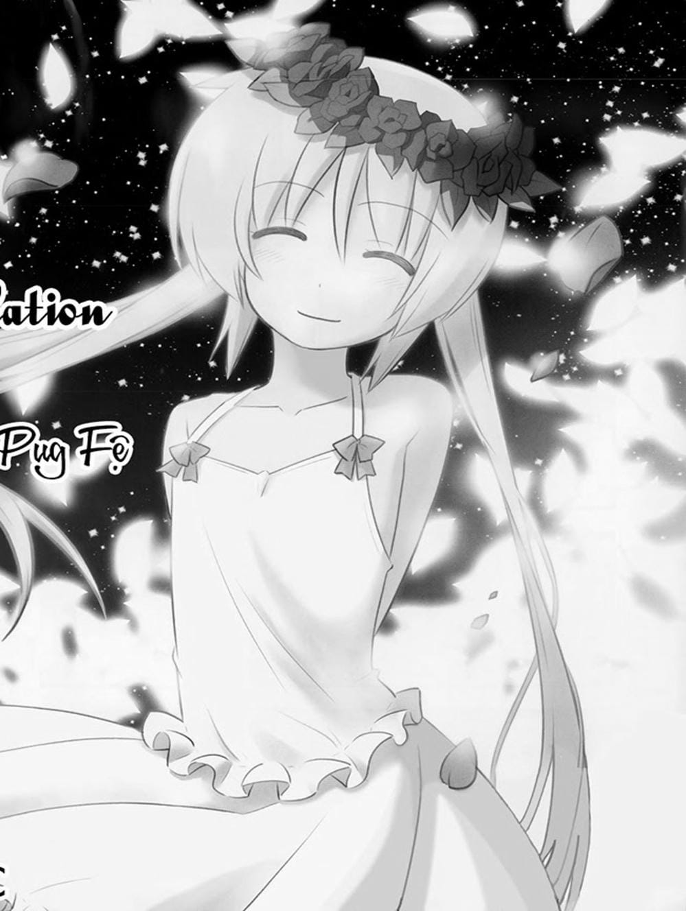 Truyện Tranh Chàng Quản Gia - Hayate No Gotoku trang 4