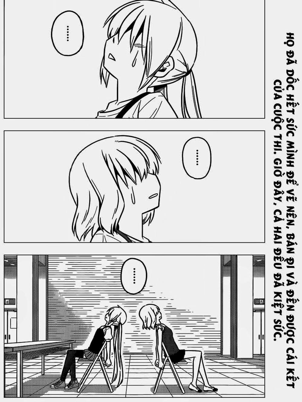 Truyện Tranh Chàng Quản Gia - Hayate No Gotoku trang 4