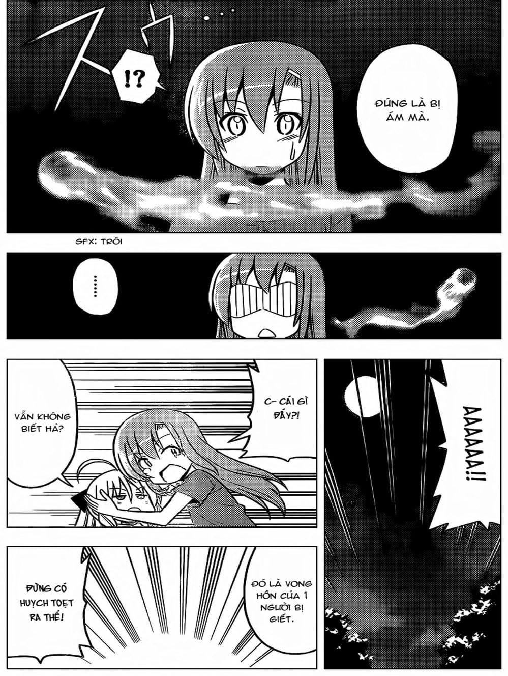 Truyện Tranh Chàng Quản Gia - Hayate No Gotoku trang 4