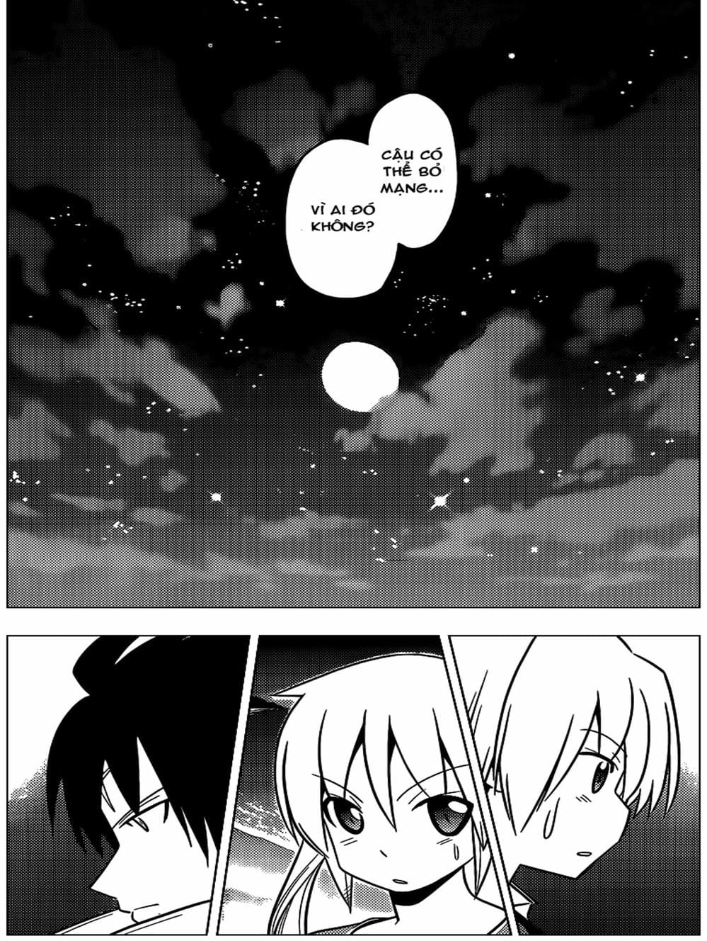 Truyện Tranh Chàng Quản Gia - Hayate No Gotoku trang 4