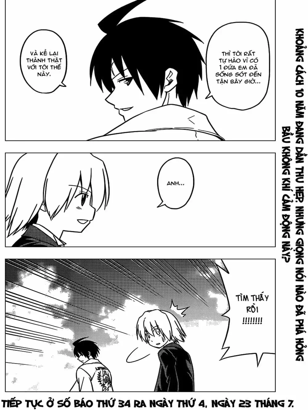 Truyện Tranh Chàng Quản Gia - Hayate No Gotoku trang 4