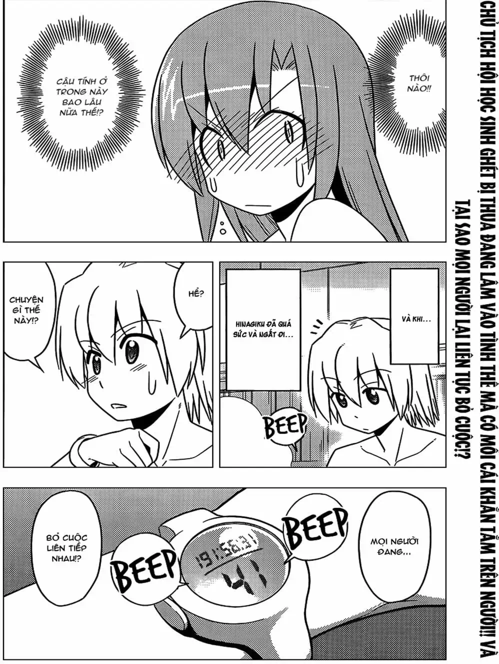 Truyện Tranh Chàng Quản Gia - Hayate No Gotoku trang 4