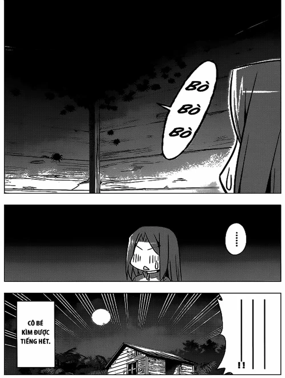 Truyện Tranh Chàng Quản Gia - Hayate No Gotoku trang 4