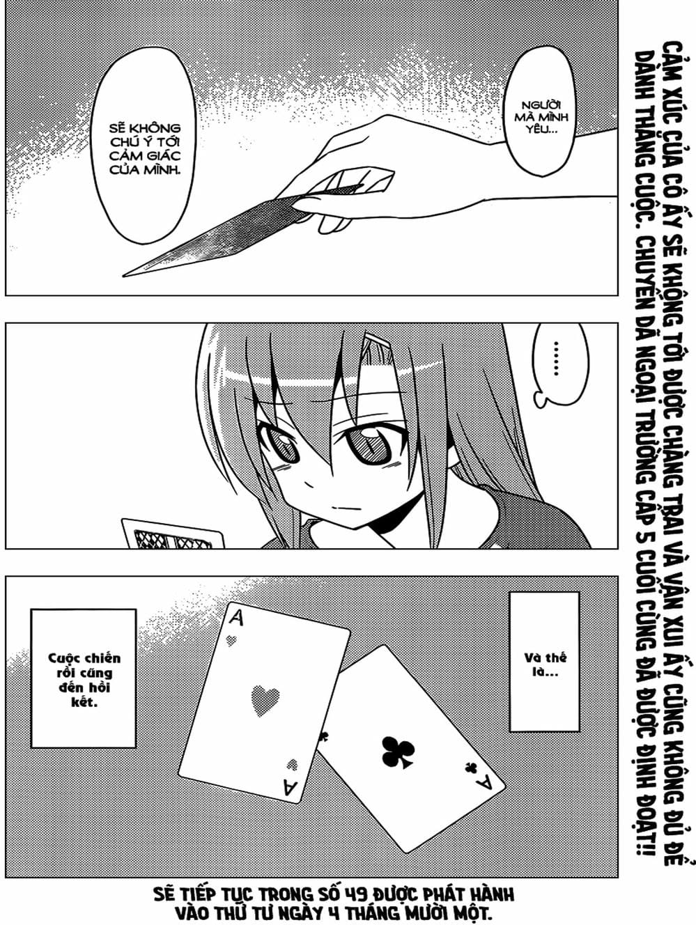 Truyện Tranh Chàng Quản Gia - Hayate No Gotoku trang 4