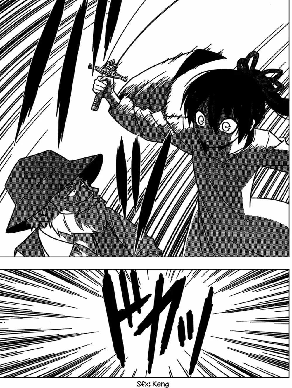 Truyện Tranh Chàng Quản Gia - Hayate No Gotoku trang 4