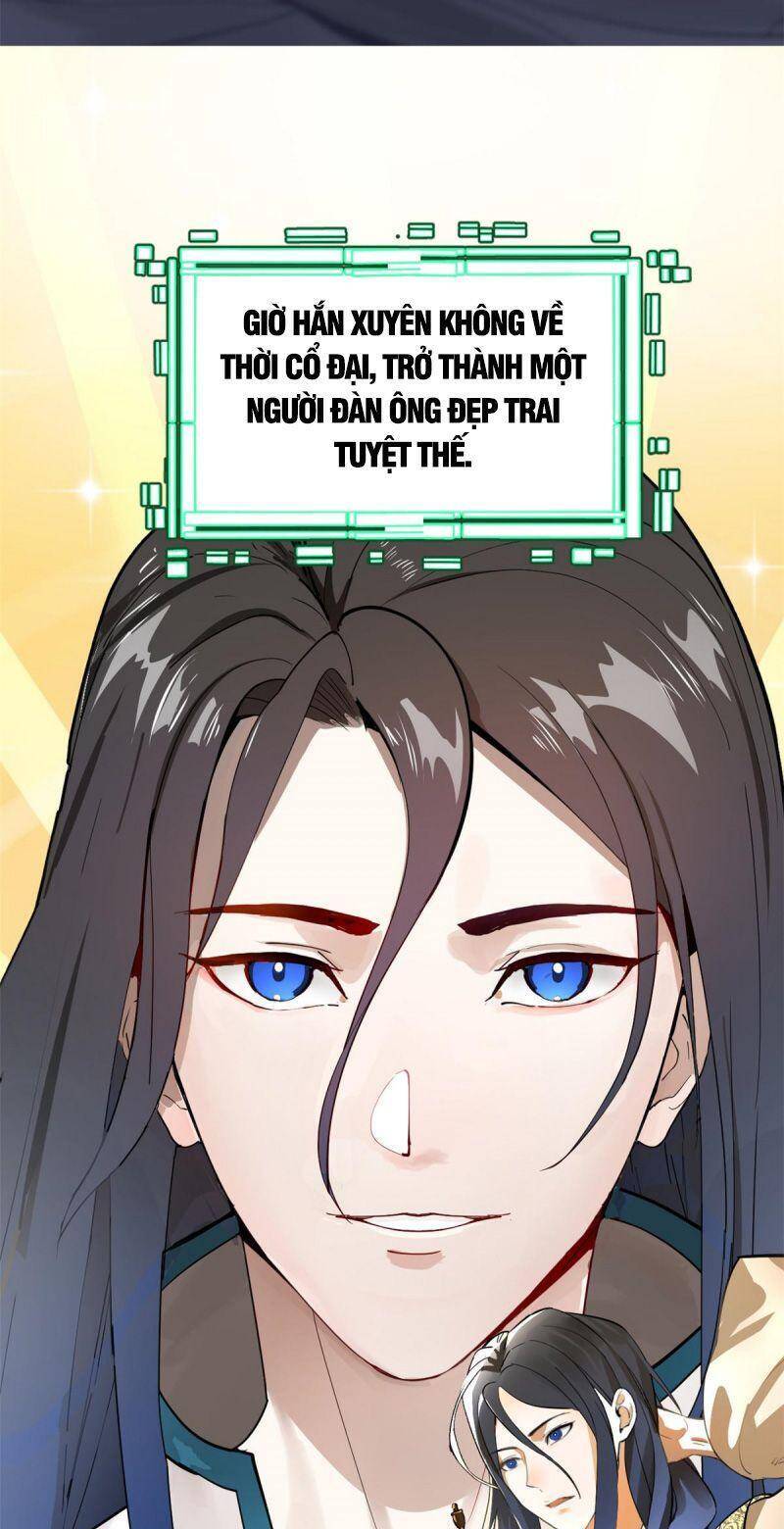 Truyện Tranh Chàng Rể Mạnh Nhất Lịch Sử trang 7