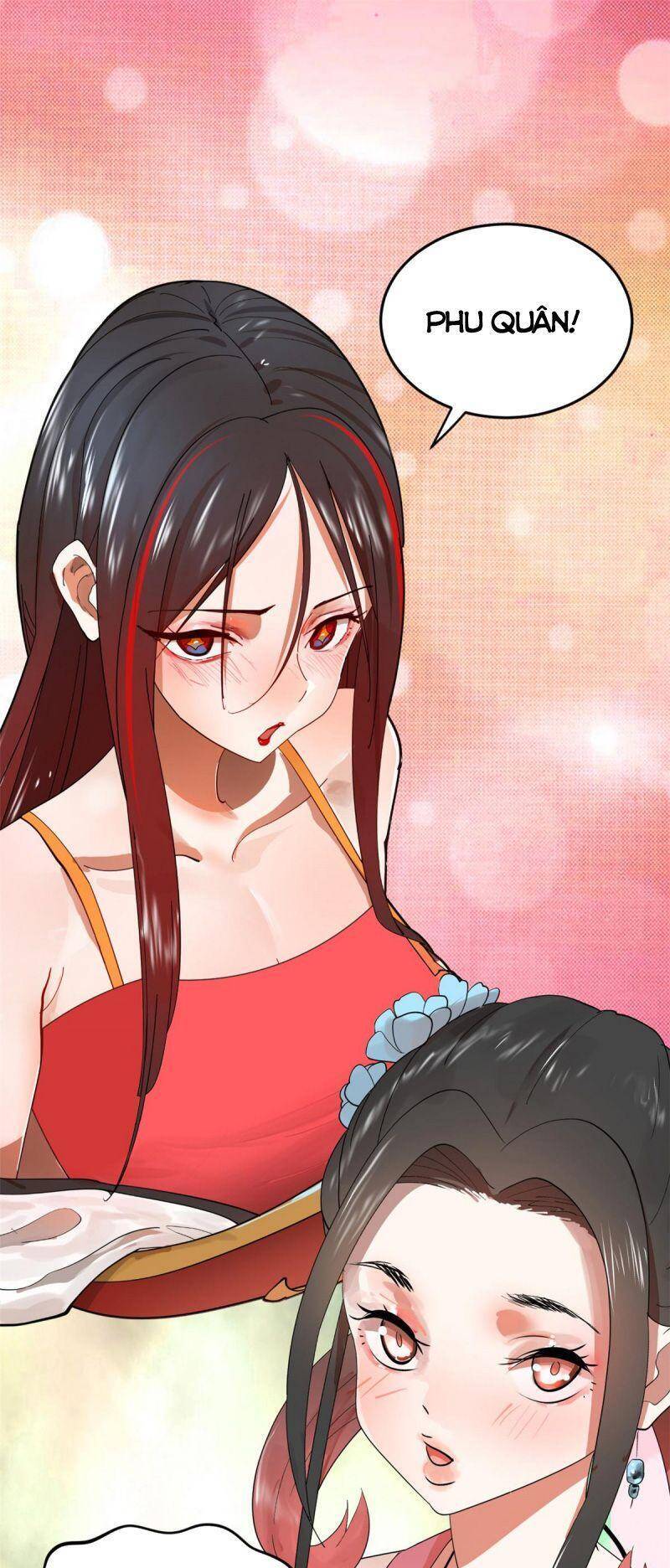 Truyện Tranh Chàng Rể Mạnh Nhất Lịch Sử trang 7