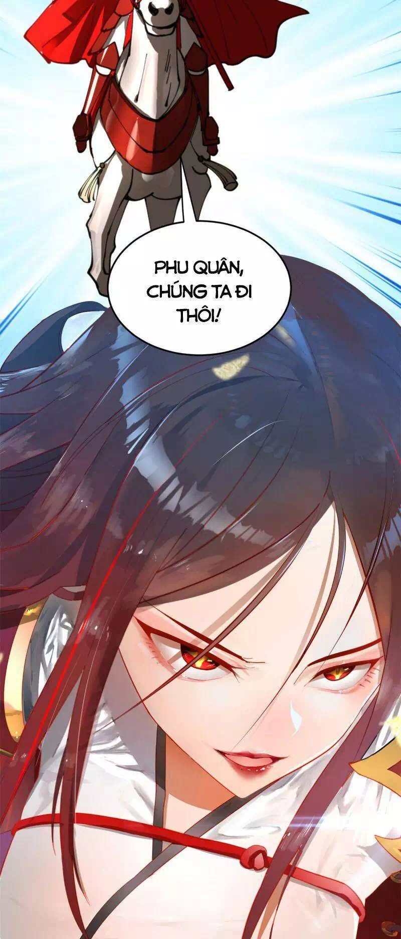 Truyện Tranh Chàng Rể Mạnh Nhất Lịch Sử trang 7