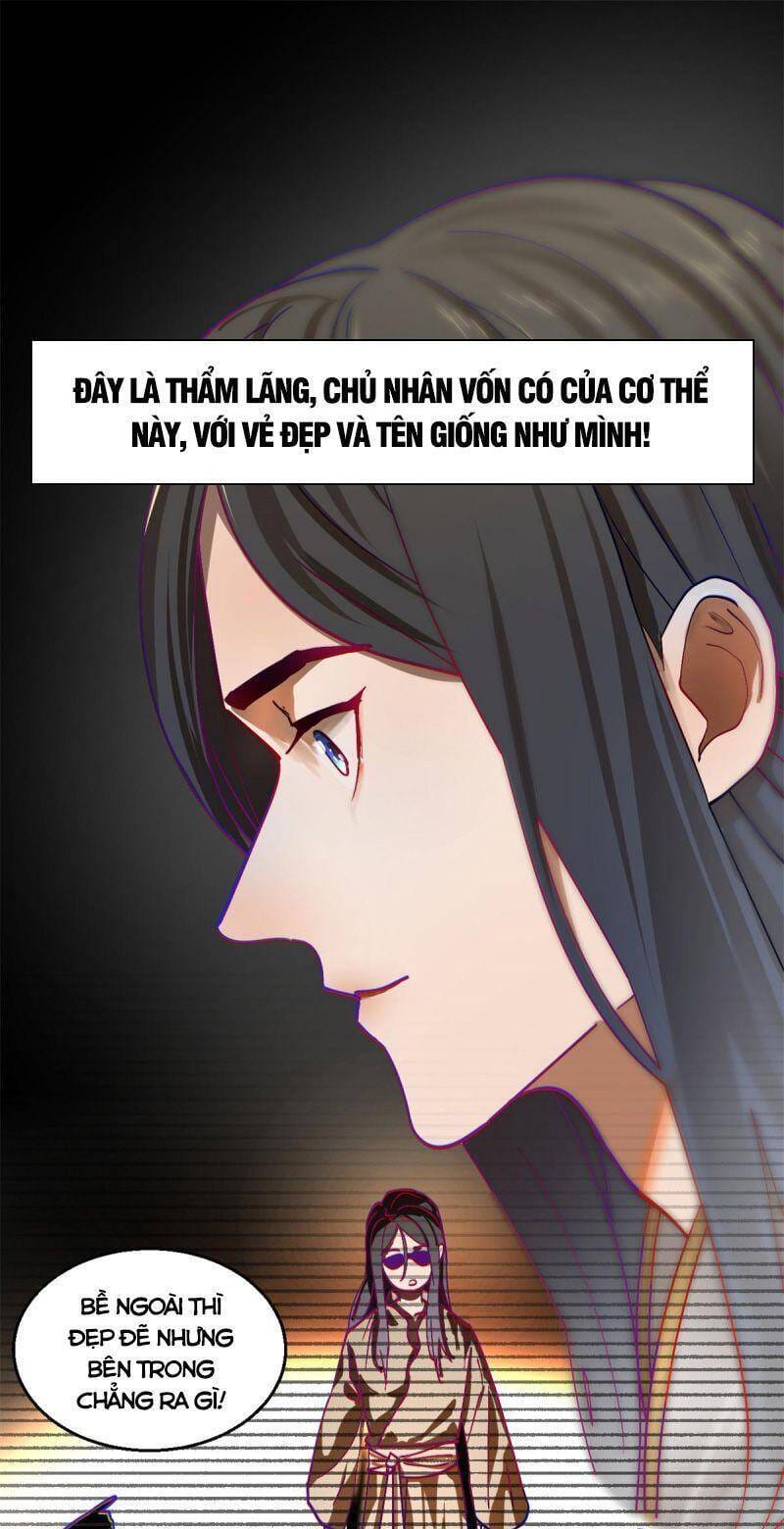 Truyện Tranh Chàng Rể Mạnh Nhất Lịch Sử trang 7