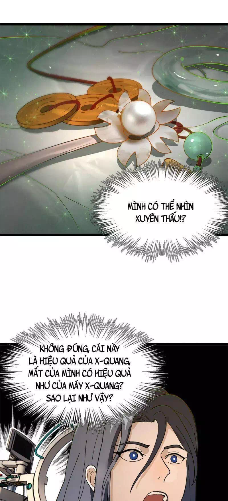 Truyện Tranh Chàng Rể Mạnh Nhất Lịch Sử trang 7