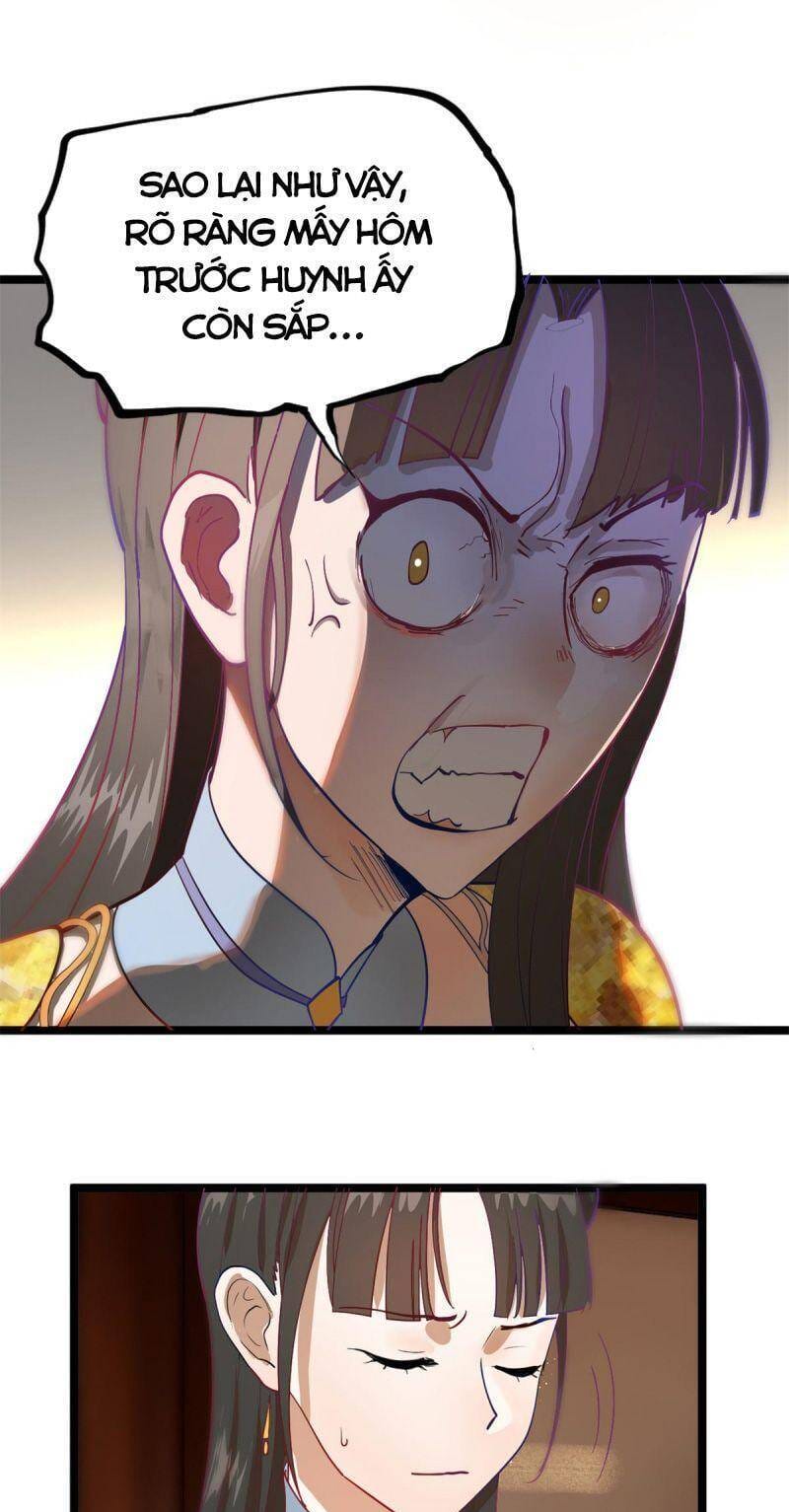 Truyện Tranh Chàng Rể Mạnh Nhất Lịch Sử trang 7