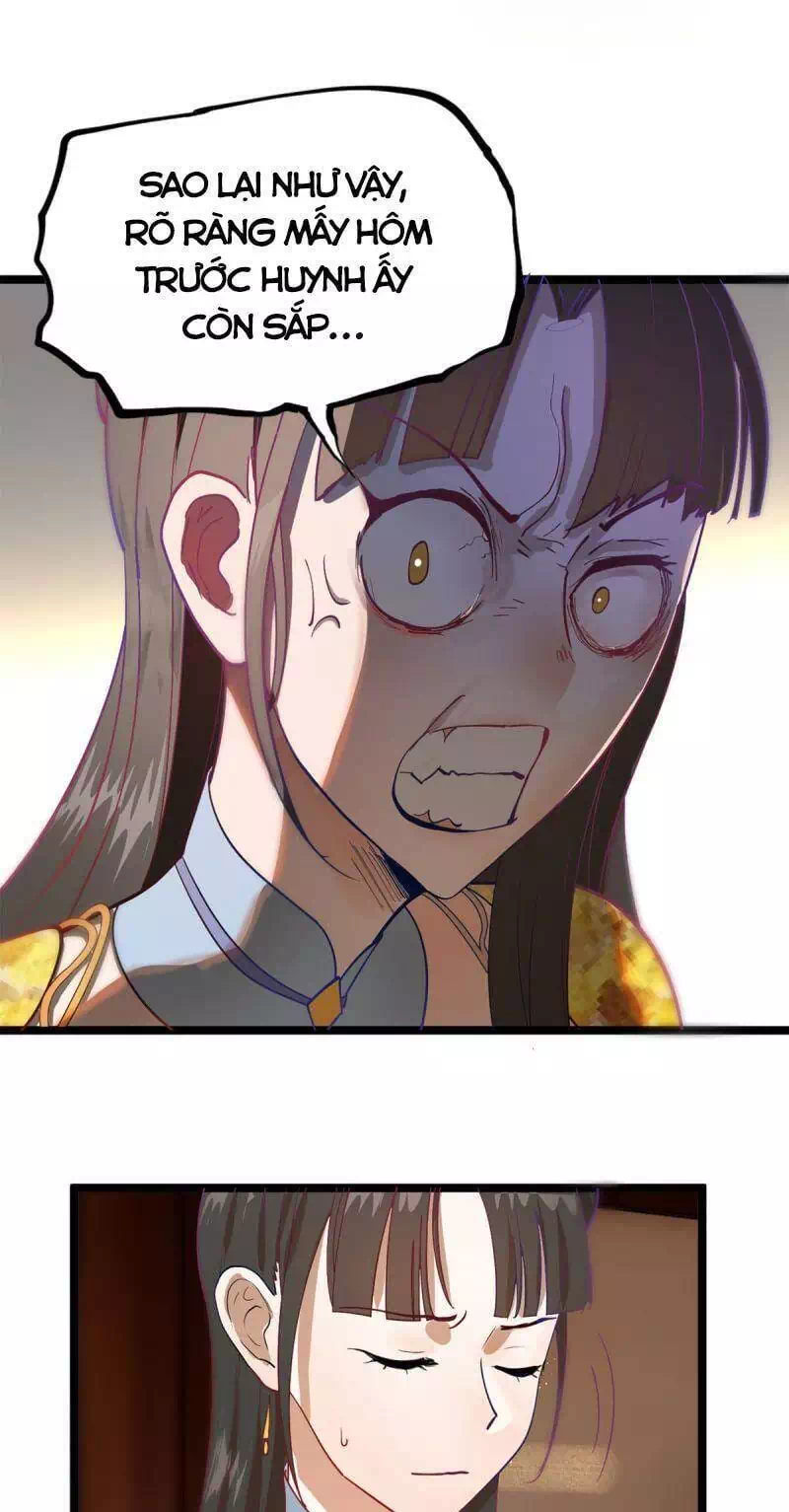 Truyện Tranh Chàng Rể Mạnh Nhất Lịch Sử trang 7