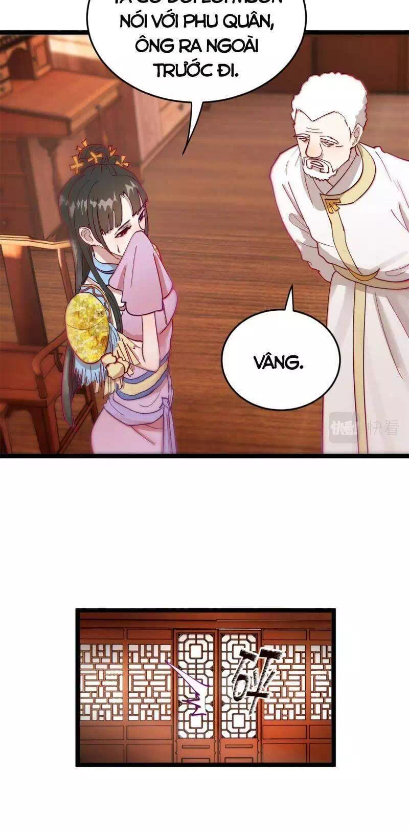 Truyện Tranh Chàng Rể Mạnh Nhất Lịch Sử trang 7