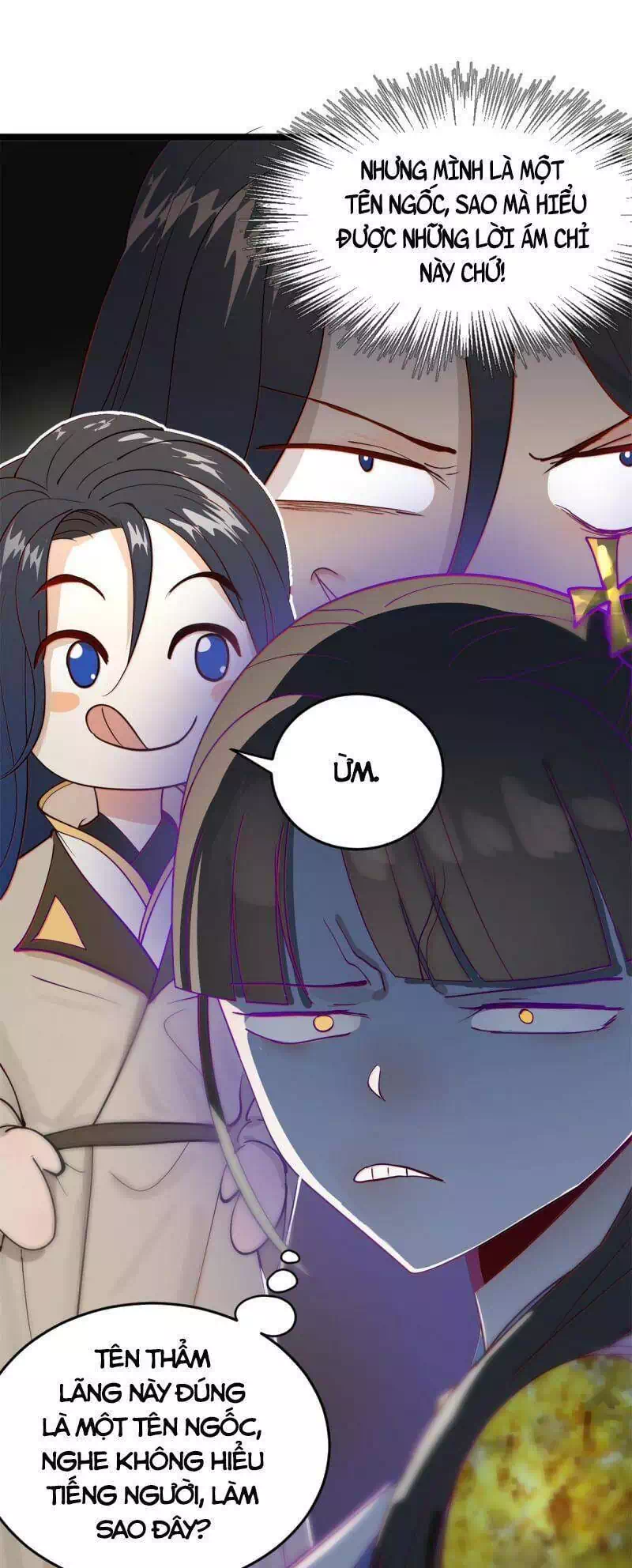 Truyện Tranh Chàng Rể Mạnh Nhất Lịch Sử trang 7