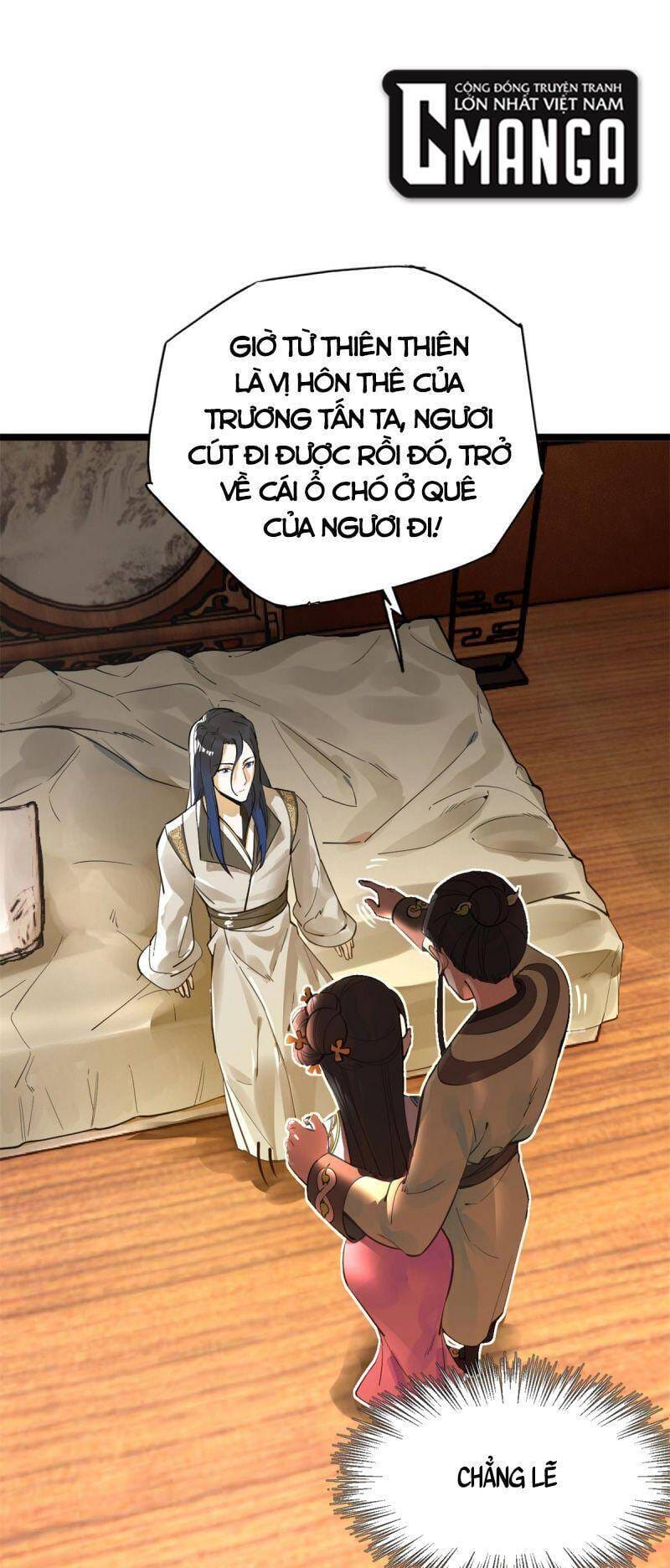 Truyện Tranh Chàng Rể Mạnh Nhất Lịch Sử trang 7