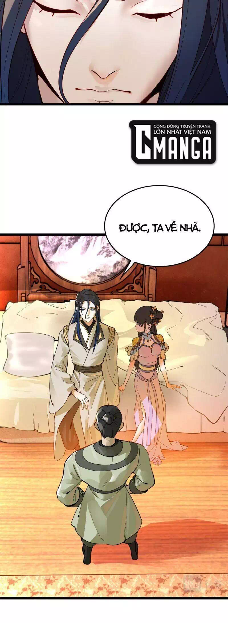 Truyện Tranh Chàng Rể Mạnh Nhất Lịch Sử trang 7
