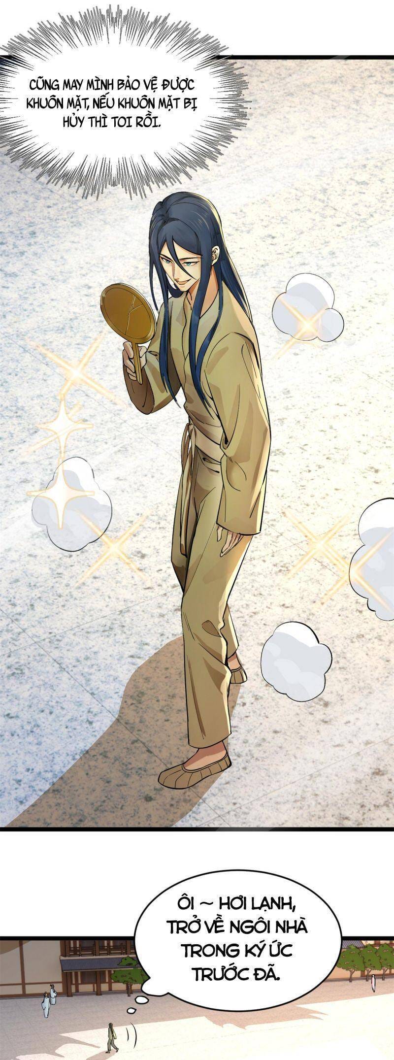 Truyện Tranh Chàng Rể Mạnh Nhất Lịch Sử trang 7