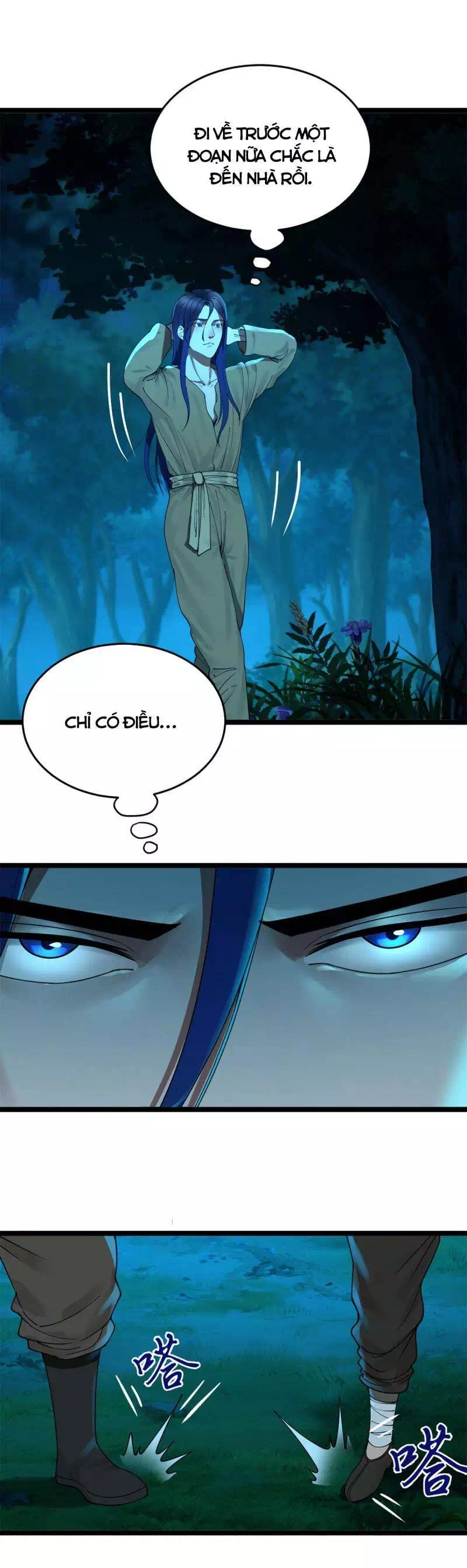 Truyện Tranh Chàng Rể Mạnh Nhất Lịch Sử trang 7