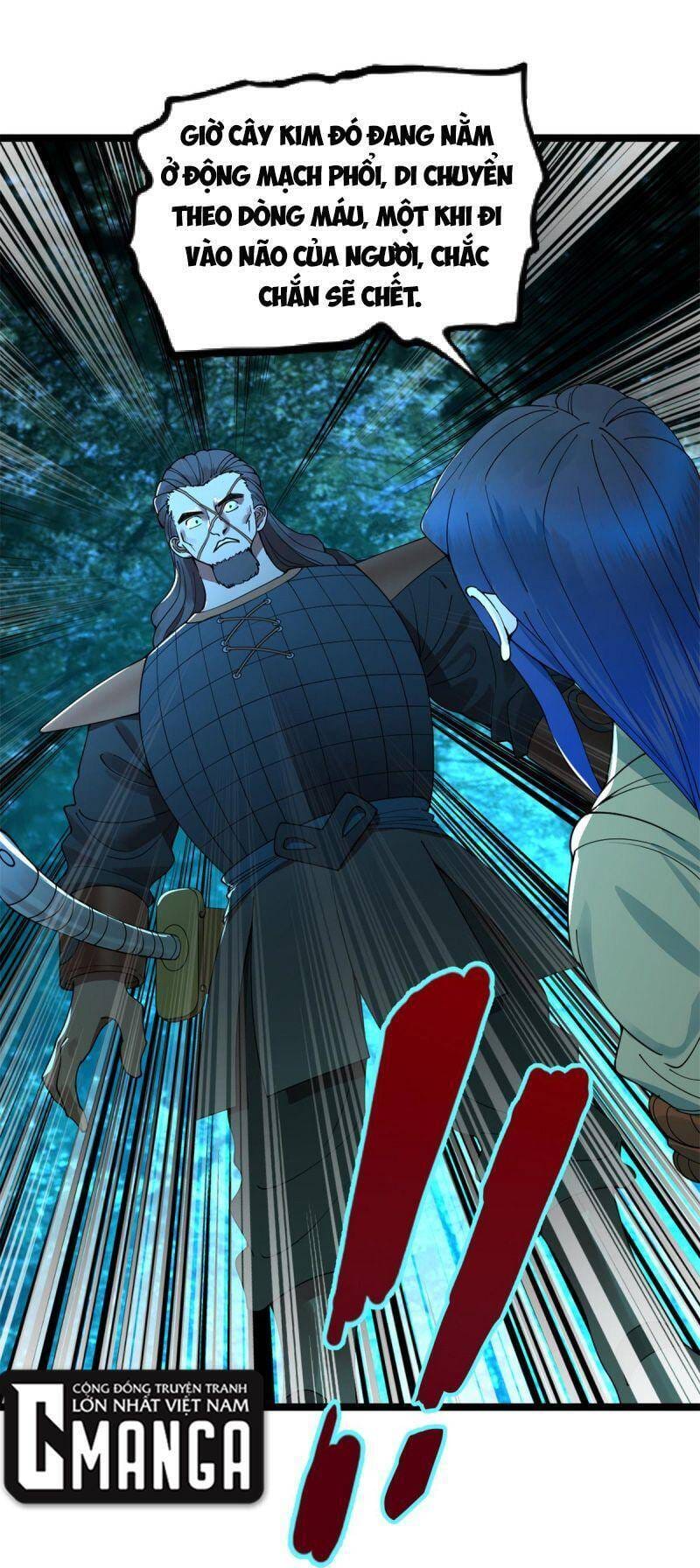 Truyện Tranh Chàng Rể Mạnh Nhất Lịch Sử trang 7