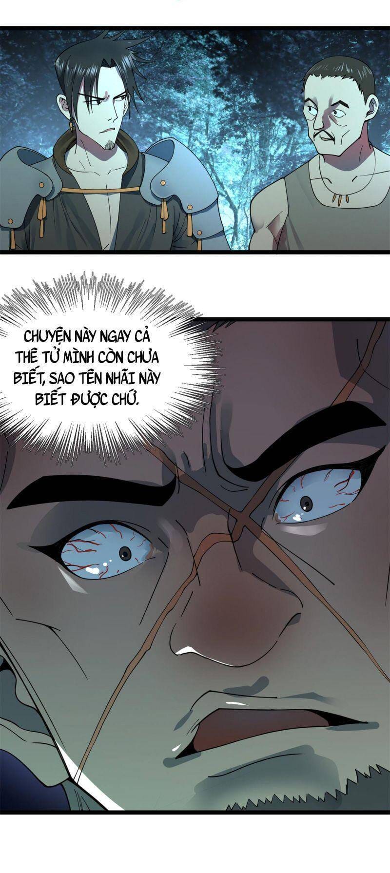 Truyện Tranh Chàng Rể Mạnh Nhất Lịch Sử trang 7