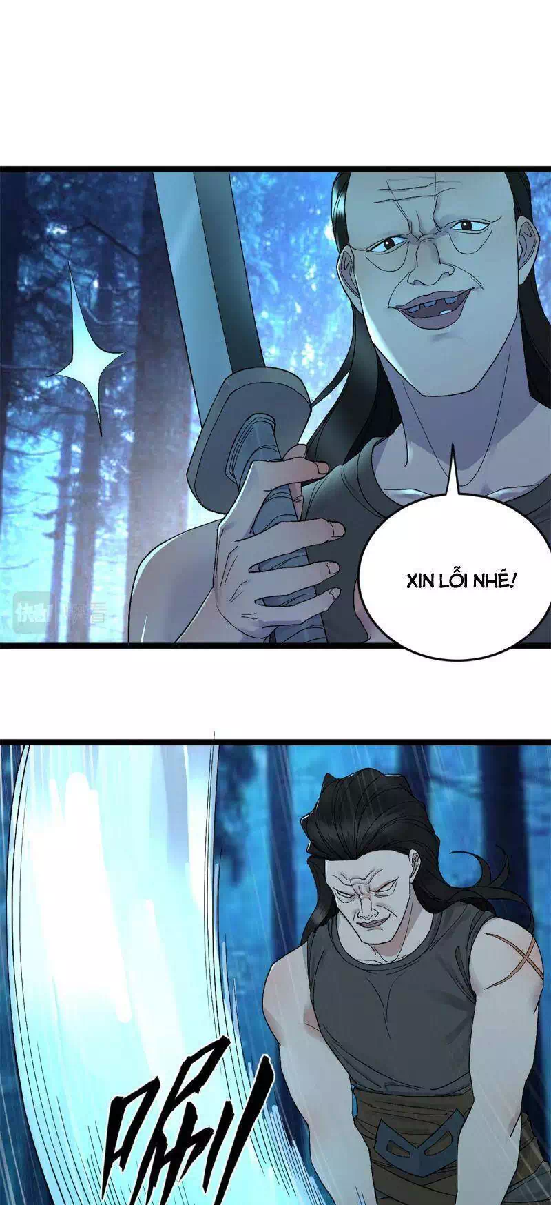 Truyện Tranh Chàng Rể Mạnh Nhất Lịch Sử trang 7