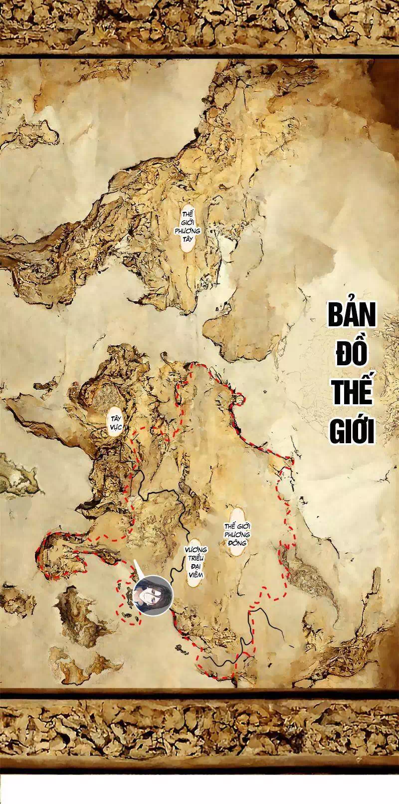 Truyện Tranh Chàng Rể Mạnh Nhất Lịch Sử trang 7