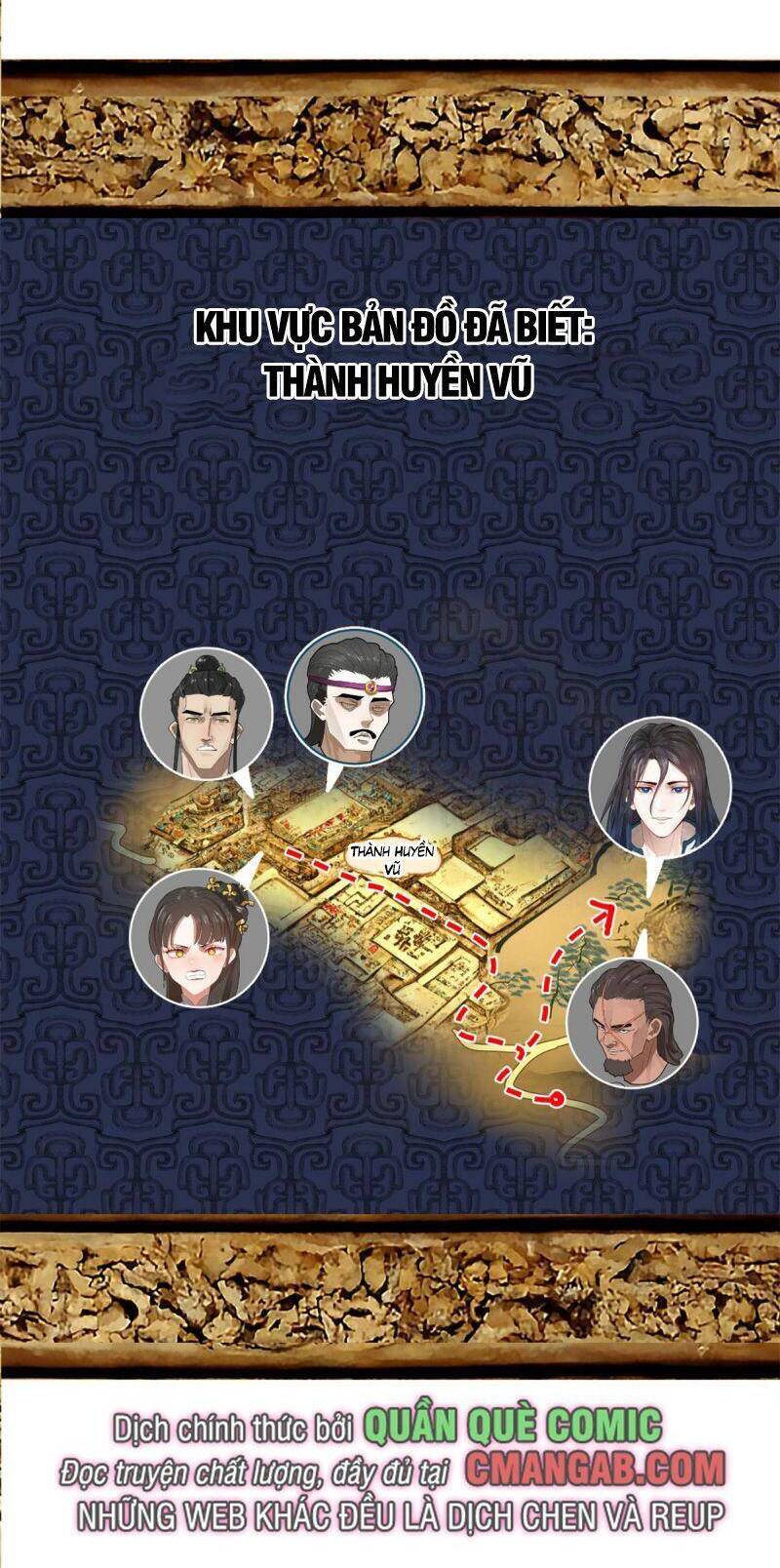 Truyện Tranh Chàng Rể Mạnh Nhất Lịch Sử trang 7