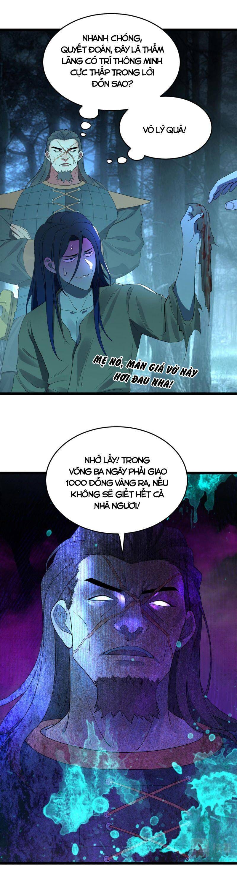 Truyện Tranh Chàng Rể Mạnh Nhất Lịch Sử trang 7