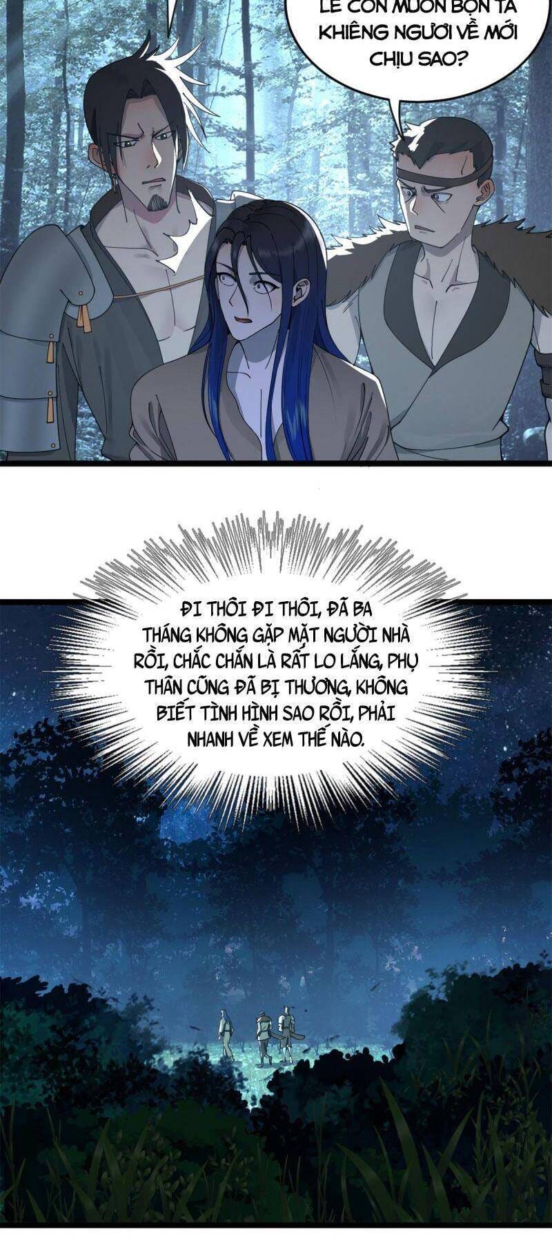 Truyện Tranh Chàng Rể Mạnh Nhất Lịch Sử trang 7