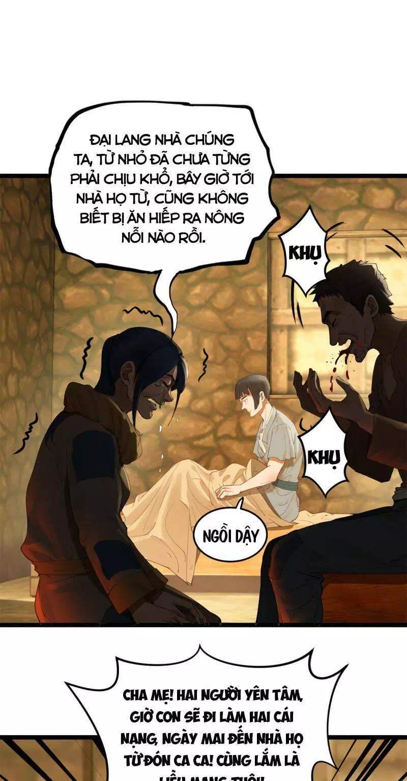 Truyện Tranh Chàng Rể Mạnh Nhất Lịch Sử trang 7