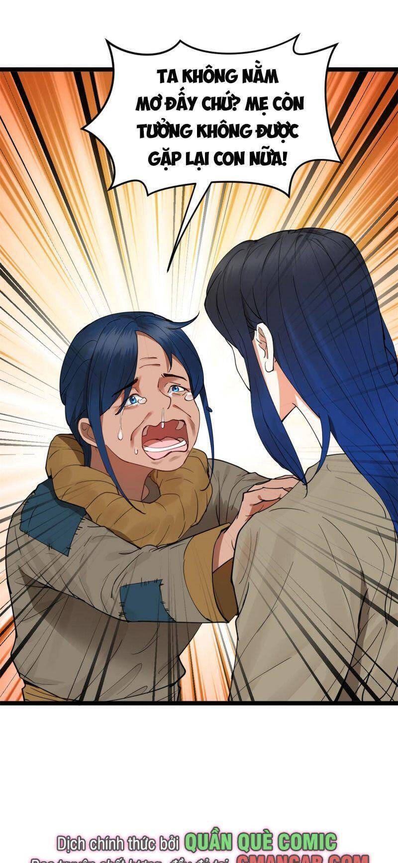 Truyện Tranh Chàng Rể Mạnh Nhất Lịch Sử trang 7