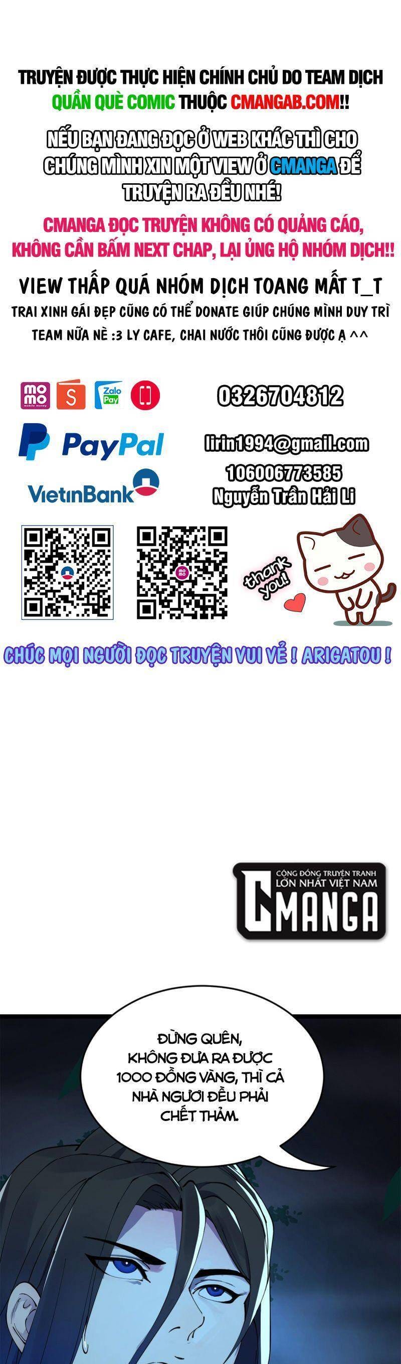 Truyện Tranh Chàng Rể Mạnh Nhất Lịch Sử trang 7