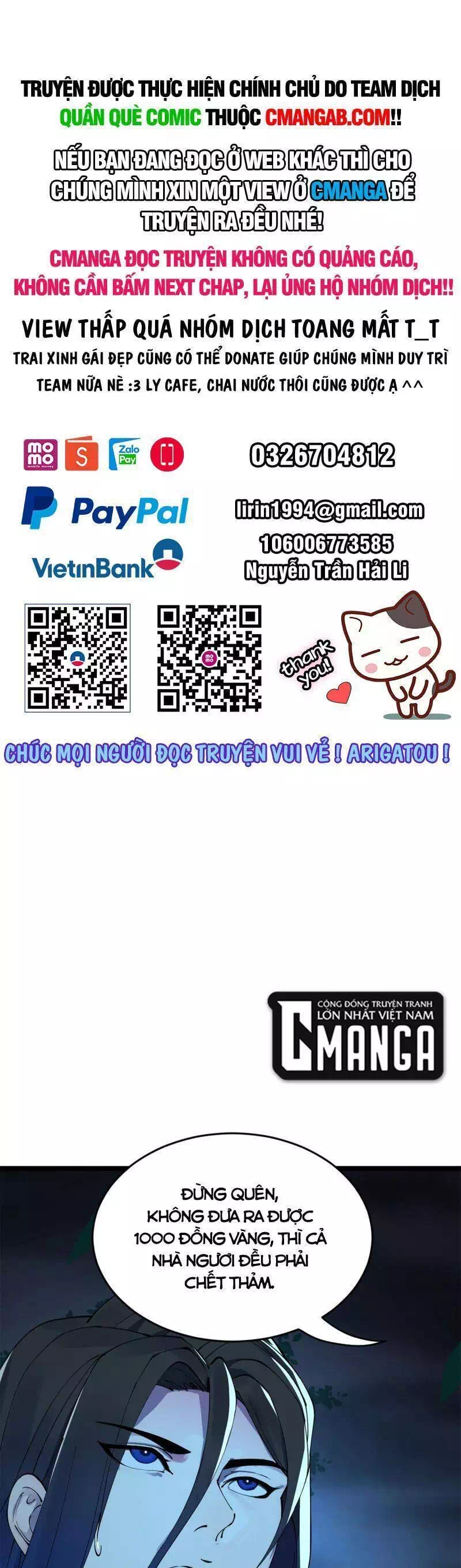 Truyện Tranh Chàng Rể Mạnh Nhất Lịch Sử trang 7