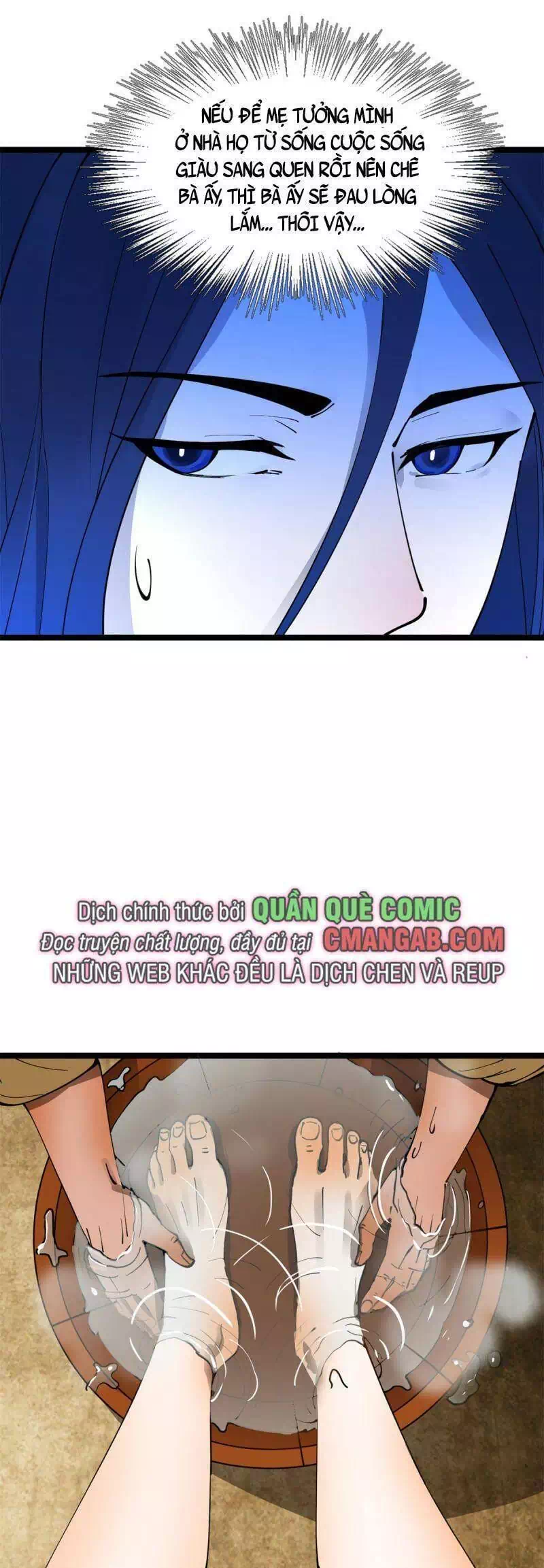 Truyện Tranh Chàng Rể Mạnh Nhất Lịch Sử trang 7