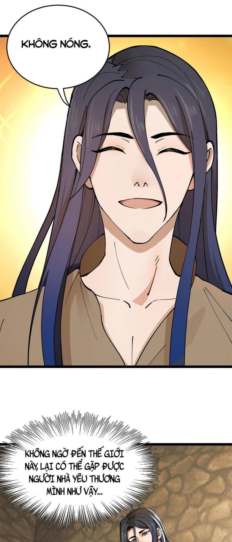 Truyện Tranh Chàng Rể Mạnh Nhất Lịch Sử trang 7