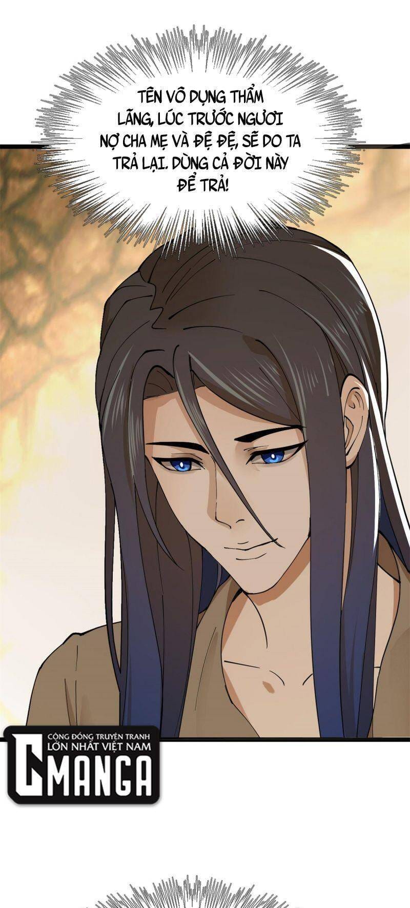 Truyện Tranh Chàng Rể Mạnh Nhất Lịch Sử trang 7