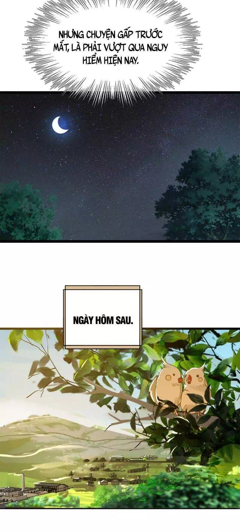 Truyện Tranh Chàng Rể Mạnh Nhất Lịch Sử trang 7