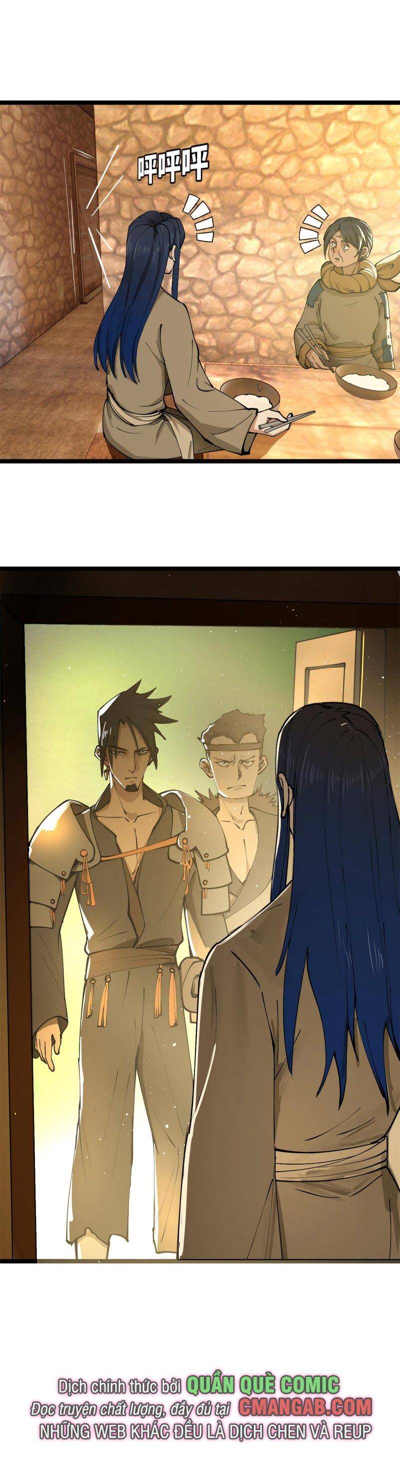 Truyện Tranh Chàng Rể Mạnh Nhất Lịch Sử trang 7