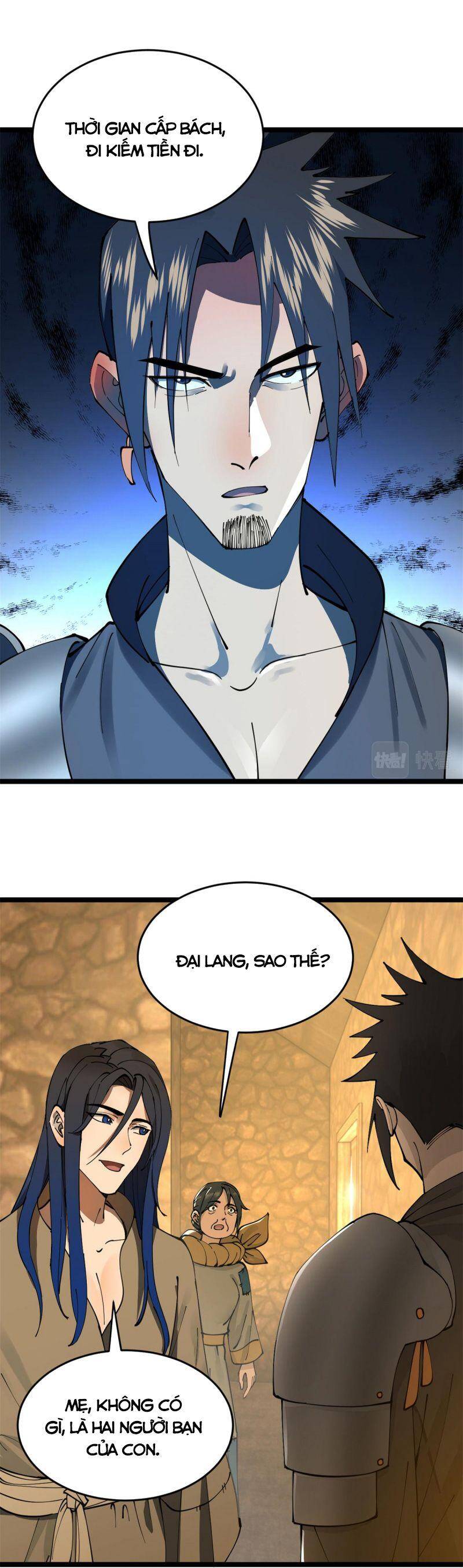 Truyện Tranh Chàng Rể Mạnh Nhất Lịch Sử trang 7