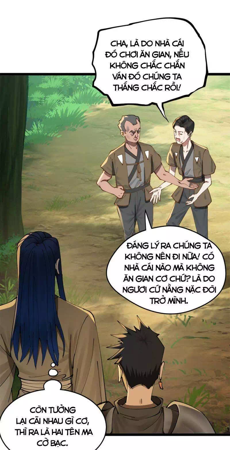 Truyện Tranh Chàng Rể Mạnh Nhất Lịch Sử trang 7