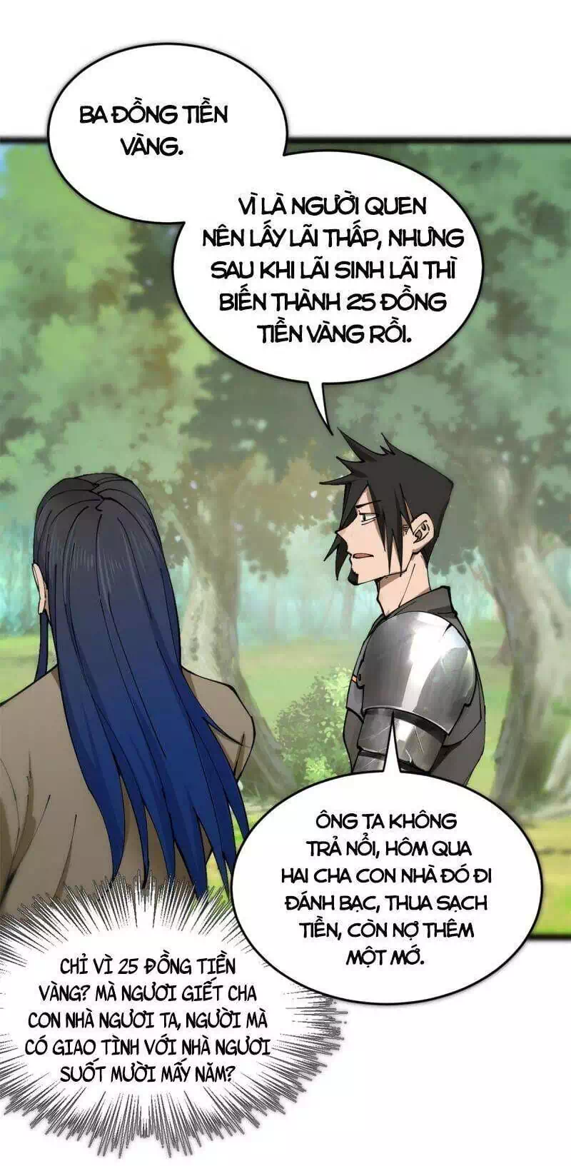 Truyện Tranh Chàng Rể Mạnh Nhất Lịch Sử trang 7