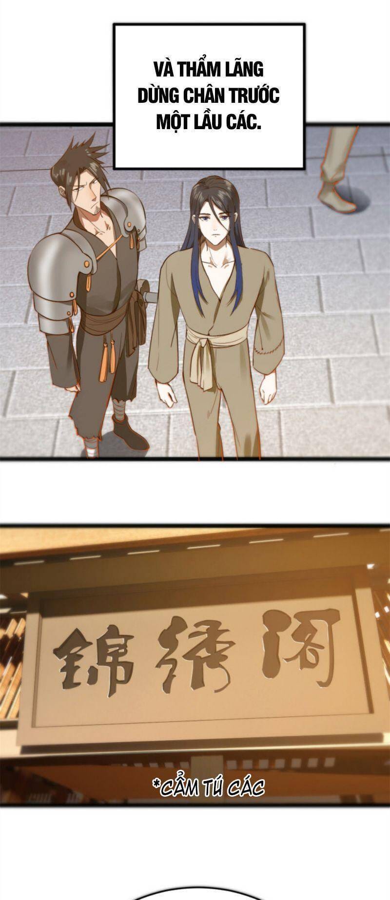 Truyện Tranh Chàng Rể Mạnh Nhất Lịch Sử trang 7