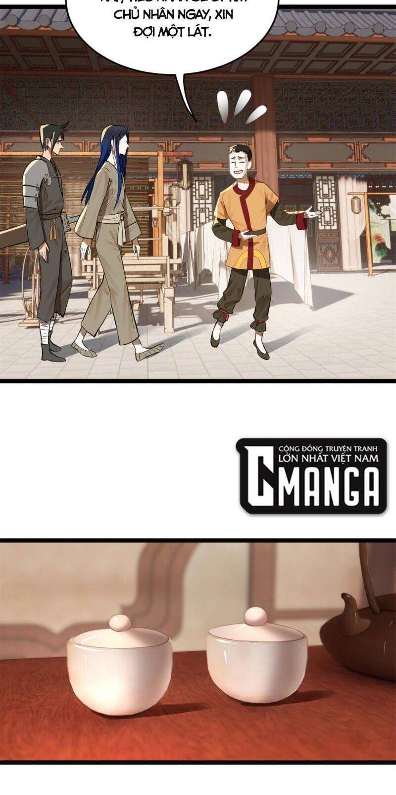 Truyện Tranh Chàng Rể Mạnh Nhất Lịch Sử trang 7
