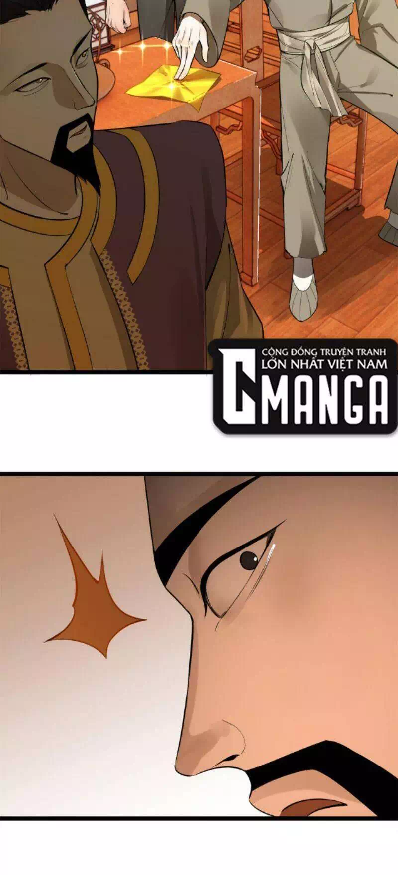 Truyện Tranh Chàng Rể Mạnh Nhất Lịch Sử trang 7