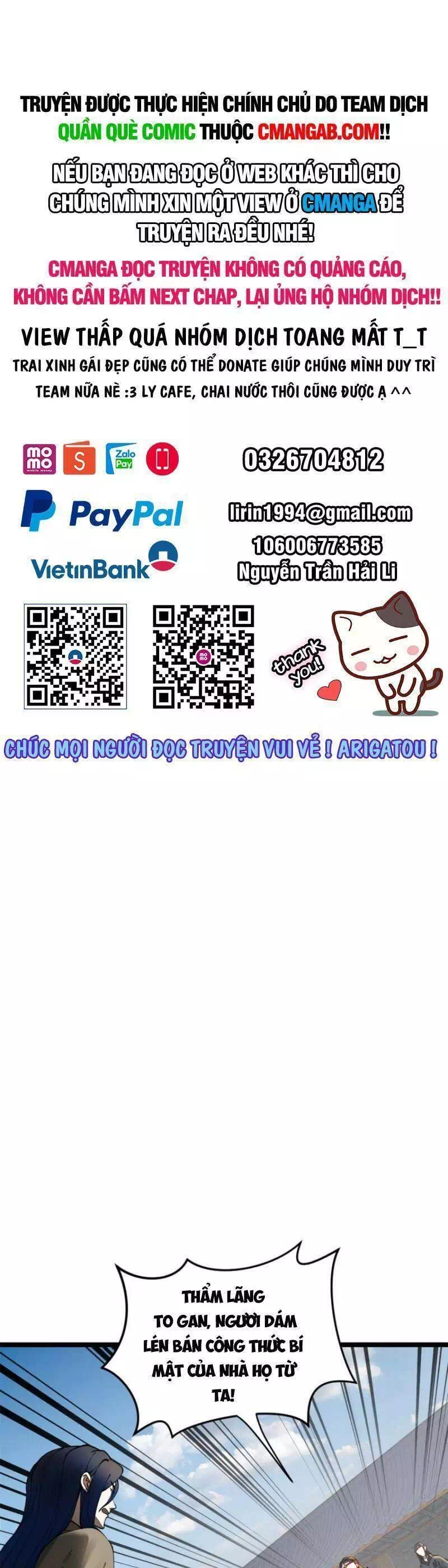 Truyện Tranh Chàng Rể Mạnh Nhất Lịch Sử trang 7