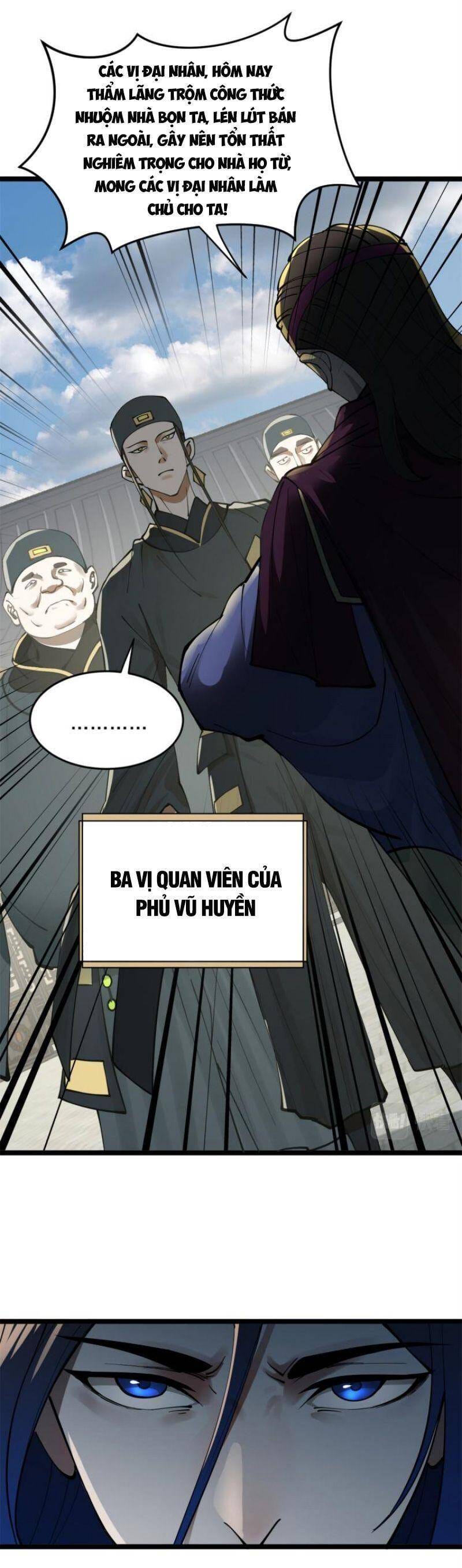 Truyện Tranh Chàng Rể Mạnh Nhất Lịch Sử trang 7